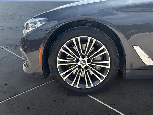 used 2019 BMW 540 car, priced at $25,688