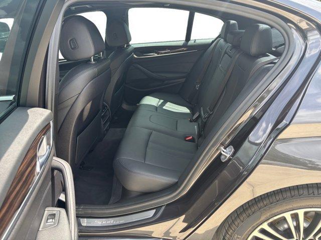 used 2019 BMW 540 car, priced at $25,688
