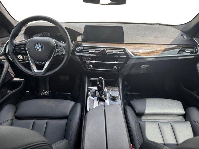 used 2019 BMW 540 car, priced at $25,688