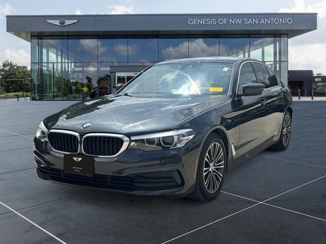 used 2019 BMW 540 car, priced at $25,688