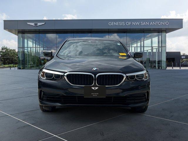 used 2019 BMW 540 car, priced at $25,688