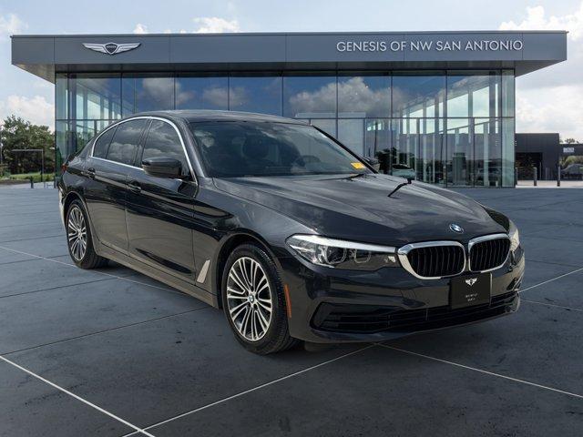 used 2019 BMW 540 car, priced at $25,688