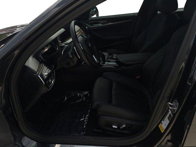 used 2019 BMW 540 car, priced at $25,688