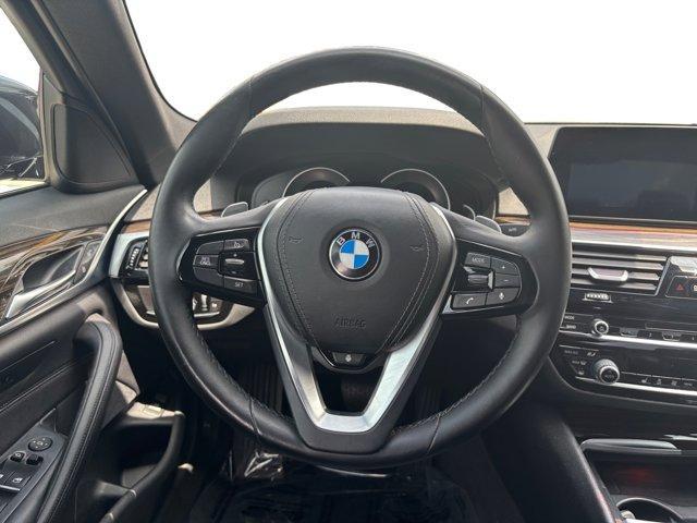 used 2019 BMW 540 car, priced at $25,688