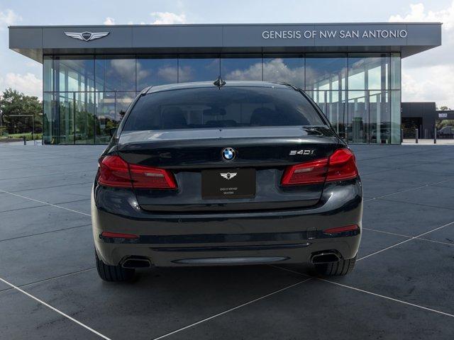 used 2019 BMW 540 car, priced at $25,688