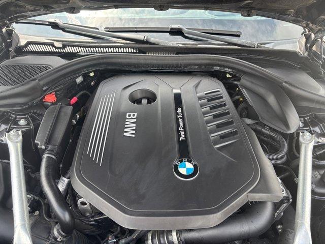 used 2019 BMW 540 car, priced at $25,688