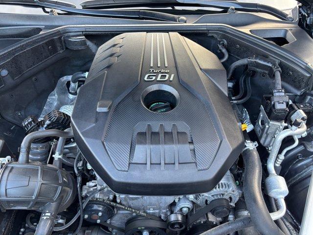 used 2023 Genesis G70 car, priced at $30,985