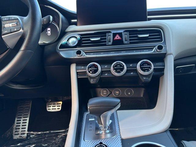 used 2023 Genesis G70 car, priced at $30,985