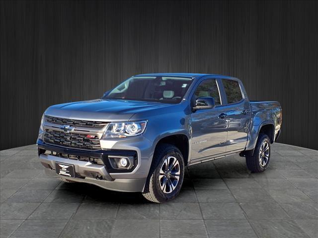 used 2022 Chevrolet Colorado car, priced at $31,356