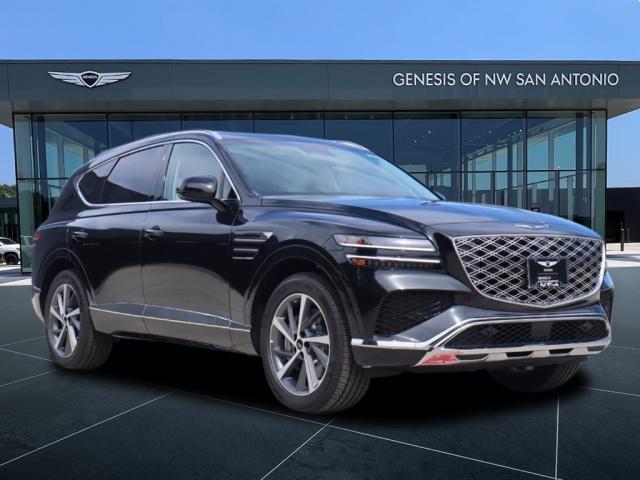 new 2025 Genesis GV80 car, priced at $75,830