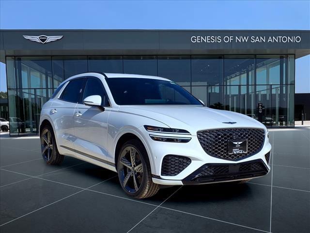 new 2025 Genesis GV70 car, priced at $63,645