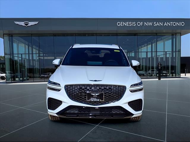 new 2025 Genesis GV70 car, priced at $63,645