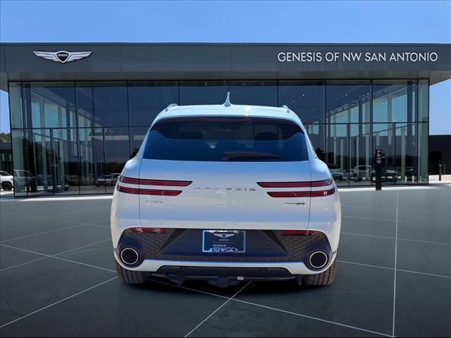 new 2025 Genesis GV70 car, priced at $66,505