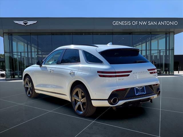 new 2025 Genesis GV70 car, priced at $66,505