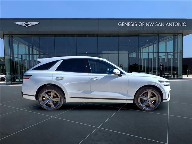 new 2025 Genesis GV70 car, priced at $63,645