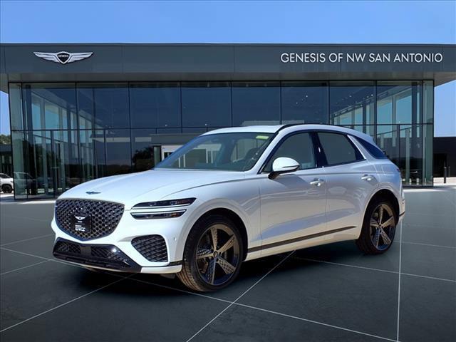 new 2025 Genesis GV70 car, priced at $63,645