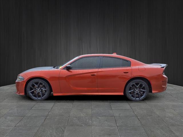 used 2020 Dodge Charger car, priced at $26,816