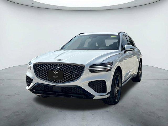 new 2025 Genesis GV70 car, priced at $54,856