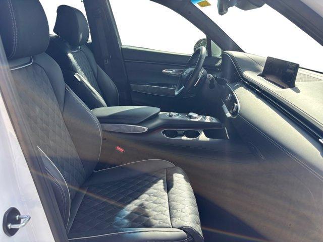 new 2025 Genesis GV70 car, priced at $54,856