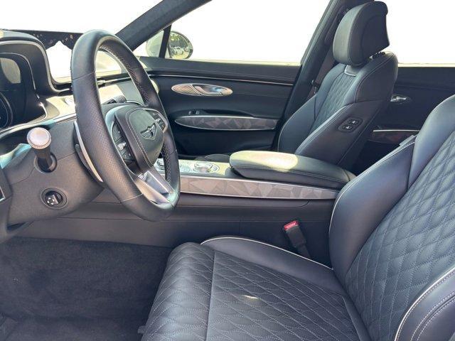 new 2025 Genesis GV70 car, priced at $54,856