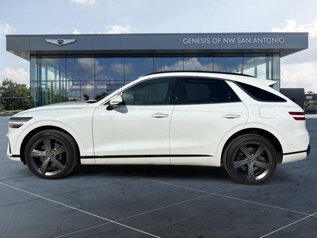 new 2025 Genesis GV70 car, priced at $54,856