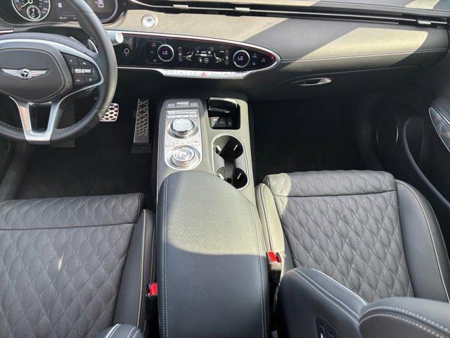new 2025 Genesis GV70 car, priced at $54,856