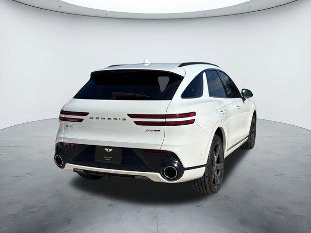 new 2025 Genesis GV70 car, priced at $54,856