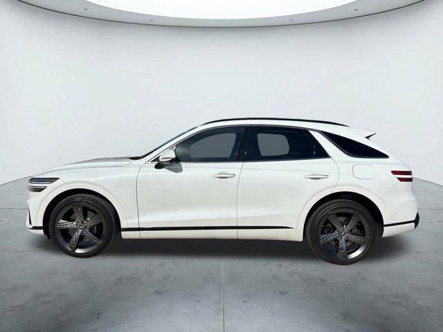 new 2025 Genesis GV70 car, priced at $54,856