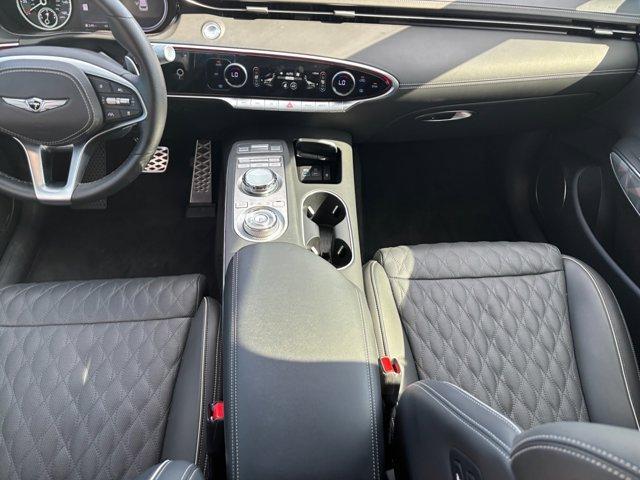 new 2025 Genesis GV70 car, priced at $54,856