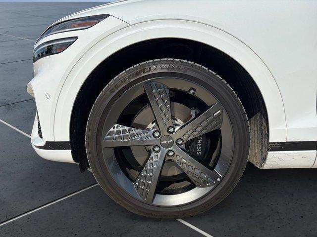 new 2025 Genesis GV70 car, priced at $54,856