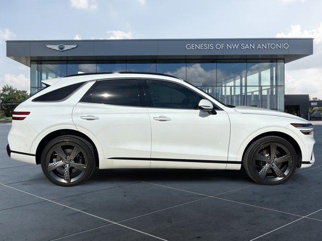 new 2025 Genesis GV70 car, priced at $54,856