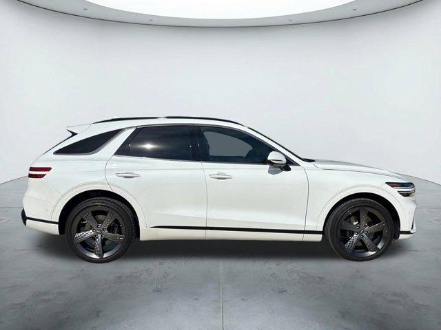 new 2025 Genesis GV70 car, priced at $54,856