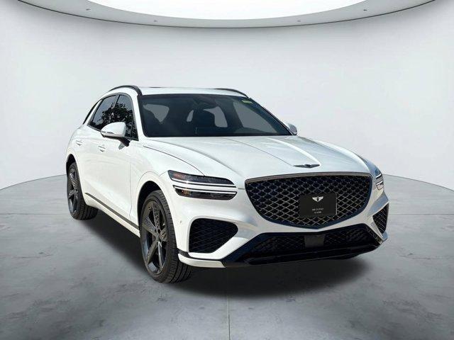 new 2025 Genesis GV70 car, priced at $54,856