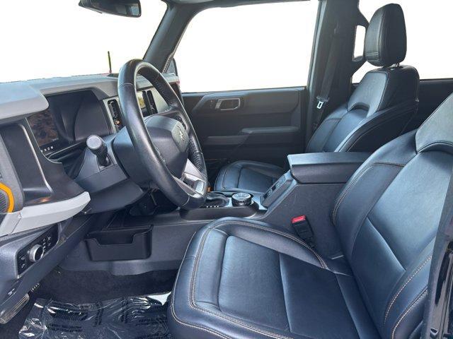 used 2023 Ford Bronco car, priced at $44,655
