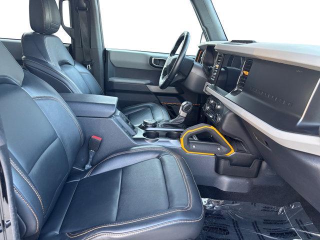 used 2023 Ford Bronco car, priced at $44,655