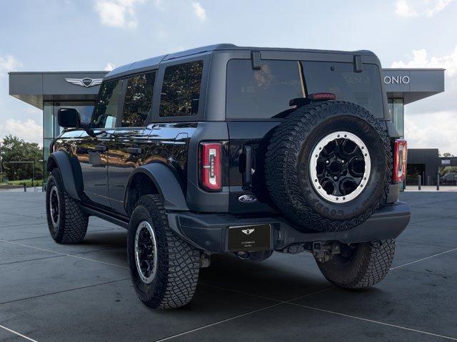 used 2023 Ford Bronco car, priced at $44,655