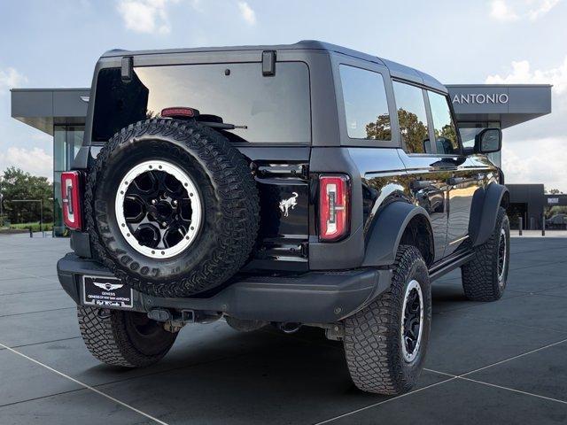 used 2023 Ford Bronco car, priced at $44,655