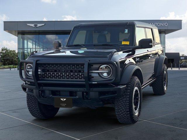used 2023 Ford Bronco car, priced at $44,655