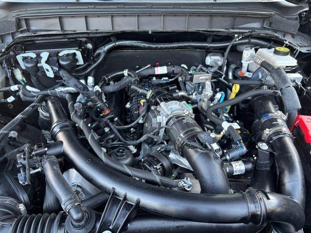 used 2023 Ford Bronco car, priced at $44,655