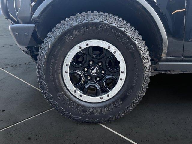 used 2023 Ford Bronco car, priced at $44,655