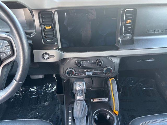 used 2023 Ford Bronco car, priced at $44,655