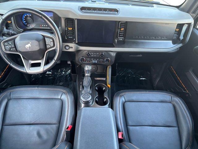 used 2023 Ford Bronco car, priced at $44,655