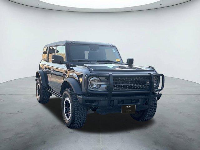 used 2023 Ford Bronco car, priced at $40,962