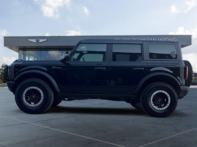 used 2023 Ford Bronco car, priced at $44,655