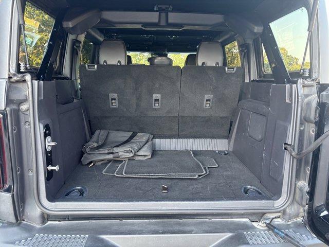 used 2023 Ford Bronco car, priced at $40,962