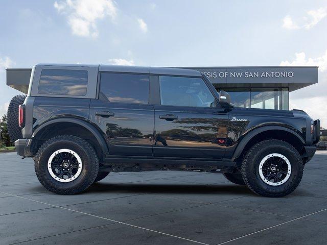 used 2023 Ford Bronco car, priced at $44,655