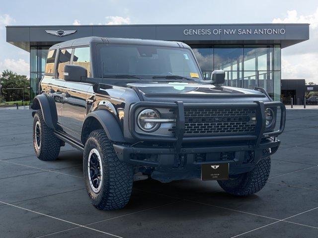 used 2023 Ford Bronco car, priced at $44,655
