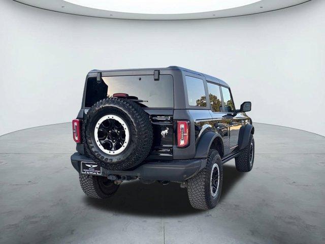 used 2023 Ford Bronco car, priced at $40,962
