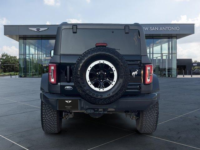 used 2023 Ford Bronco car, priced at $44,655