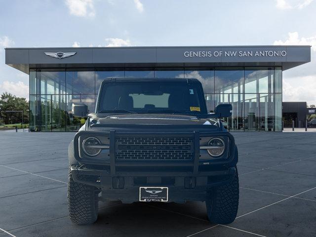 used 2023 Ford Bronco car, priced at $44,655